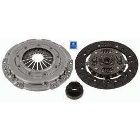 Comprar Kit de embrague de SACHS 3000 951 640 a bajo precio de 121,33 €