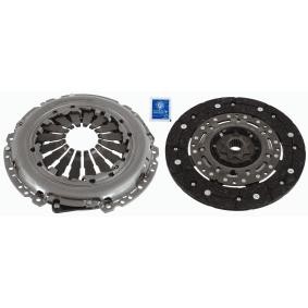 Comprar Kit de embrague de SACHS 3000 951 666 a bajo precio de 127,69 €
