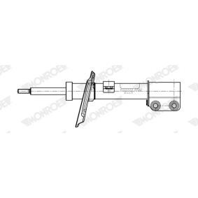 Stoßdämpfer G7988