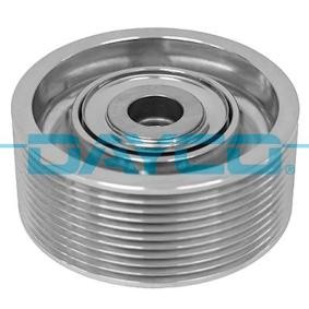 Achetez des Galet enrouleur de courroie d'accessoire DAYCO APV4280 à prix pour 48,05 €