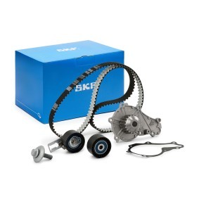 Achetez des Kit de distribution + pompe à eau SKF VKMC 03315 à prix pour 129,08 €