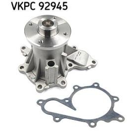 Osta Vesipumppu SKF:llä VKPC 92945 edullisesti hintaan 85,81 €