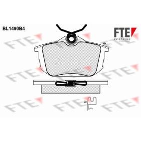 Acquista Kit pastiglie freni da FTE 9010222 a buon mercato per soli 48,16 €