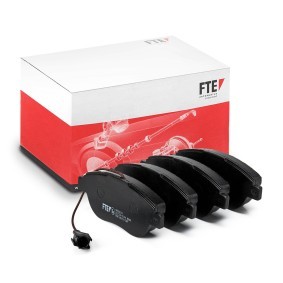 Köp Bromsbelägg av FTE 9010433 till det låga priset 322,32 kr