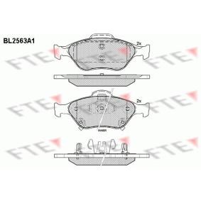 Acquista Kit pastiglie freni da FTE 9010814 a buon mercato per soli 32,02 €