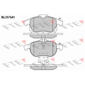 Acquista Kit pastiglie freni da FTE 9010826 a buon mercato per soli 47,18 €