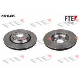 Bremsscheibe von FTE
