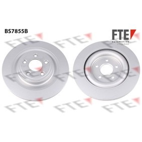 Comprar Disco de freno de FTE 9082619 a bajo precio de 81,58 €