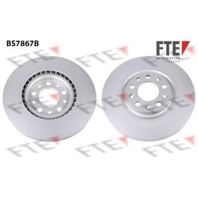 Acquista Disco freno da FTE 9082625 a buon mercato per soli 68,42 €