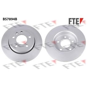 Bremsscheibe 9082642 für MAN