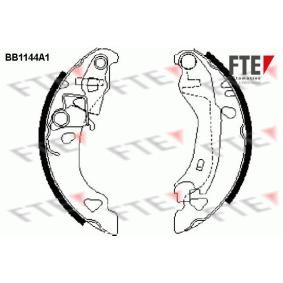 Comprar Juego de zapatas de frenos de FTE 9100025 a bajo precio de 41,81 €
