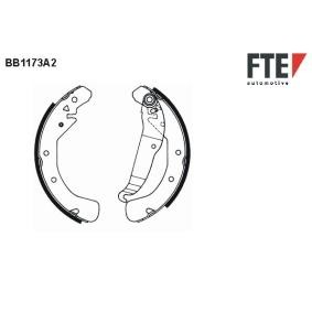 Comprar Juego de zapatas de frenos de FTE 9100038 a bajo precio de 33,06 €
