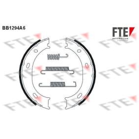 Bremsbackensatz, Feststellbremse 9100065 für LT 28-35 II Bus (2DB, 2DE, 2DK) für 29,76 CHF