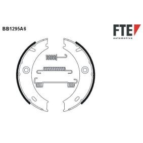 Bremsbackensatz, Feststellbremse 9100066 für LT 28-35 II Bus (2DB, 2DE, 2DK) für 35,07 CHF