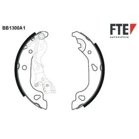 Comprar Juego de zapatas de frenos de FTE 9100070 a bajo precio de 32,34 €