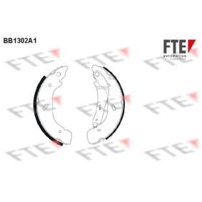 Bremsbackensatz von FTE