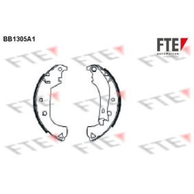 Comprar Juego de zapatas de frenos de FTE 9100074 a bajo precio de 54,29 €