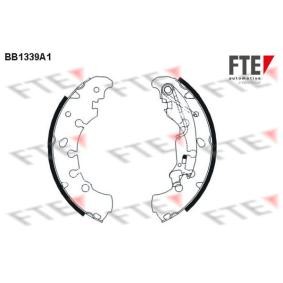 Comprar Juego de zapatas de frenos de FTE 9100092 a bajo precio de 31,72 €