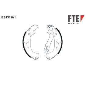 Comprar Juego de zapatas de frenos de FTE 9100101 a bajo precio de 39,94 €