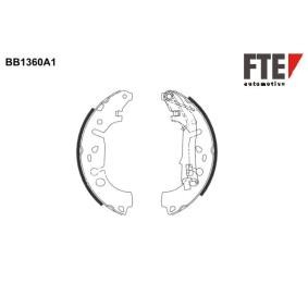 Comprar Juego de zapatas de frenos de FTE 9100108 a bajo precio de 43,80 €