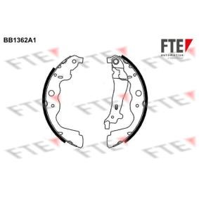 Comprar Juego de zapatas de frenos de FTE 9100110 a bajo precio de 42,47 €