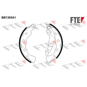 Köp Bromsbacksats av FTE 9100112 till det låga priset 600,02 kr