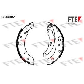 Comprar Juego de zapatas de frenos de FTE 9100128 a bajo precio de 102,18 €