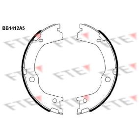 Comprar Zapata de freno de mano de FTE 9100145 a bajo precio de 50,24 €