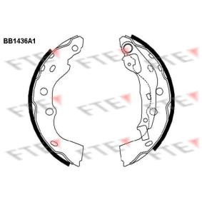 Bremsbackensatz von FTE