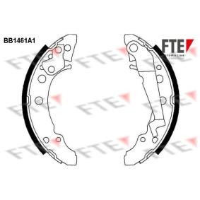 Comprar Juego de zapatas de frenos de FTE 9100179 a bajo precio de 33,46 €