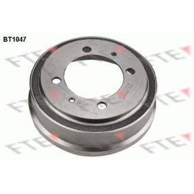 Comprar Tambor de freno de FTE 9190030 a bajo precio de 93,76 €