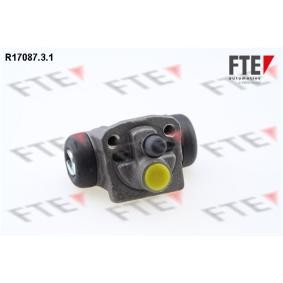 Achetez des Cylindre de roue FTE 9210068 à prix pour 34,85 €