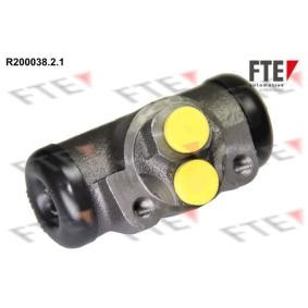 Achetez des Cylindre de roue FTE 9210156 à prix pour 41,69 €