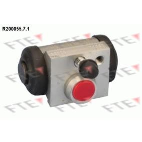 Comprar Cilindro de freno de rueda de FTE 9210161 a bajo precio de 24,80 €
