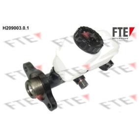 Comprar Cilindro principal de freno de FTE 9220087 a bajo precio de 338,09 €