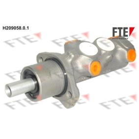 Comprar Cilindro principal de freno de FTE 9220097 a bajo precio de 88,81 €