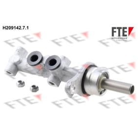Comprar Cilindro principal de freno de FTE 9220128 a bajo precio de 115,42 €