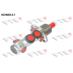 Comprar Cilindro principal de freno de FTE 9220152 a bajo precio de 41,29 €