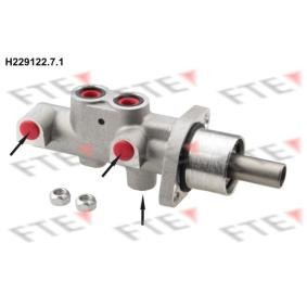Comprar Cilindro principal de freno de FTE 9220180 a bajo precio de 67,08 €
