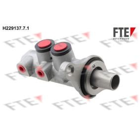 Comprar Cilindro principal de freno de FTE 9220188 a bajo precio de 111,43 €