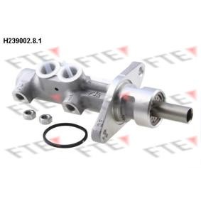Acquista Cilindro maestro del freno da FTE 9220227 a buon mercato per soli 192,18 €