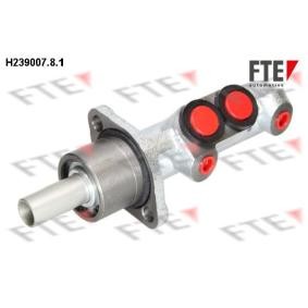 Comprar Cilindro principal de freno de FTE 9220231 a bajo precio de 70,68 €