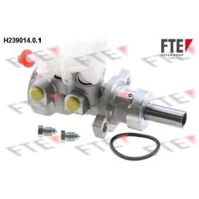 Comprar Cilindro principal de freno de FTE 9220237 a bajo precio de 184,26 €