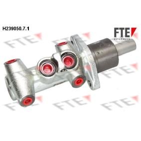 Comprar Cilindro principal de freno de FTE 9220255 a bajo precio de 184,82 €