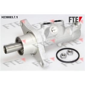 Comprar Cilindro principal de freno de FTE 9220267 a bajo precio de 157,60 €