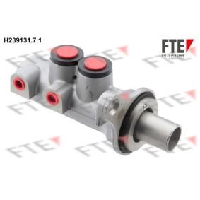 Comprar Cilindro principal de freno de FTE 9220278 a bajo precio de 111,11 €