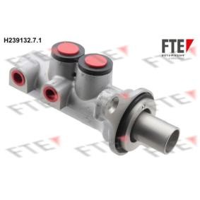 Comprar Cilindro principal de freno de FTE 9220279 a bajo precio de 110,88 €
