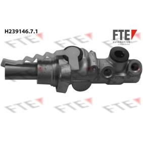 Hauptbremszylinder von FTE