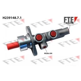 Comprar Cilindro principal de freno de FTE 9220295 a bajo precio de 184,04 €