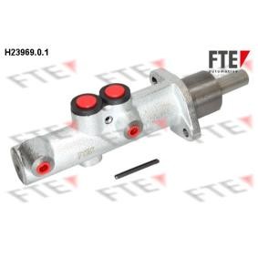 Hauptbremszylinder von FTE